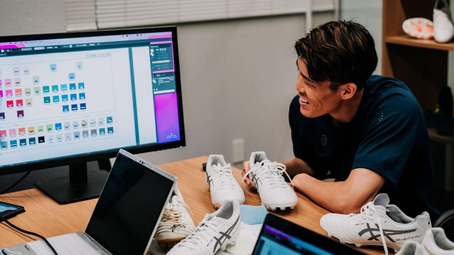 晒出他们的 晒出他们的