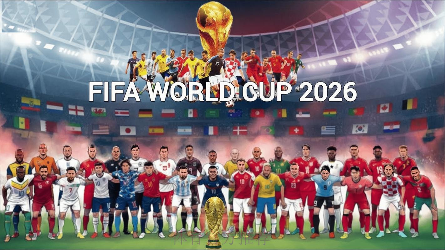 2026世界杯直播全站